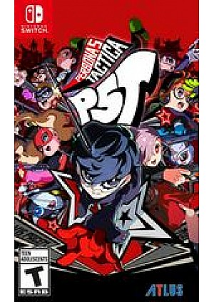 Persona 5 Tactica/Switch